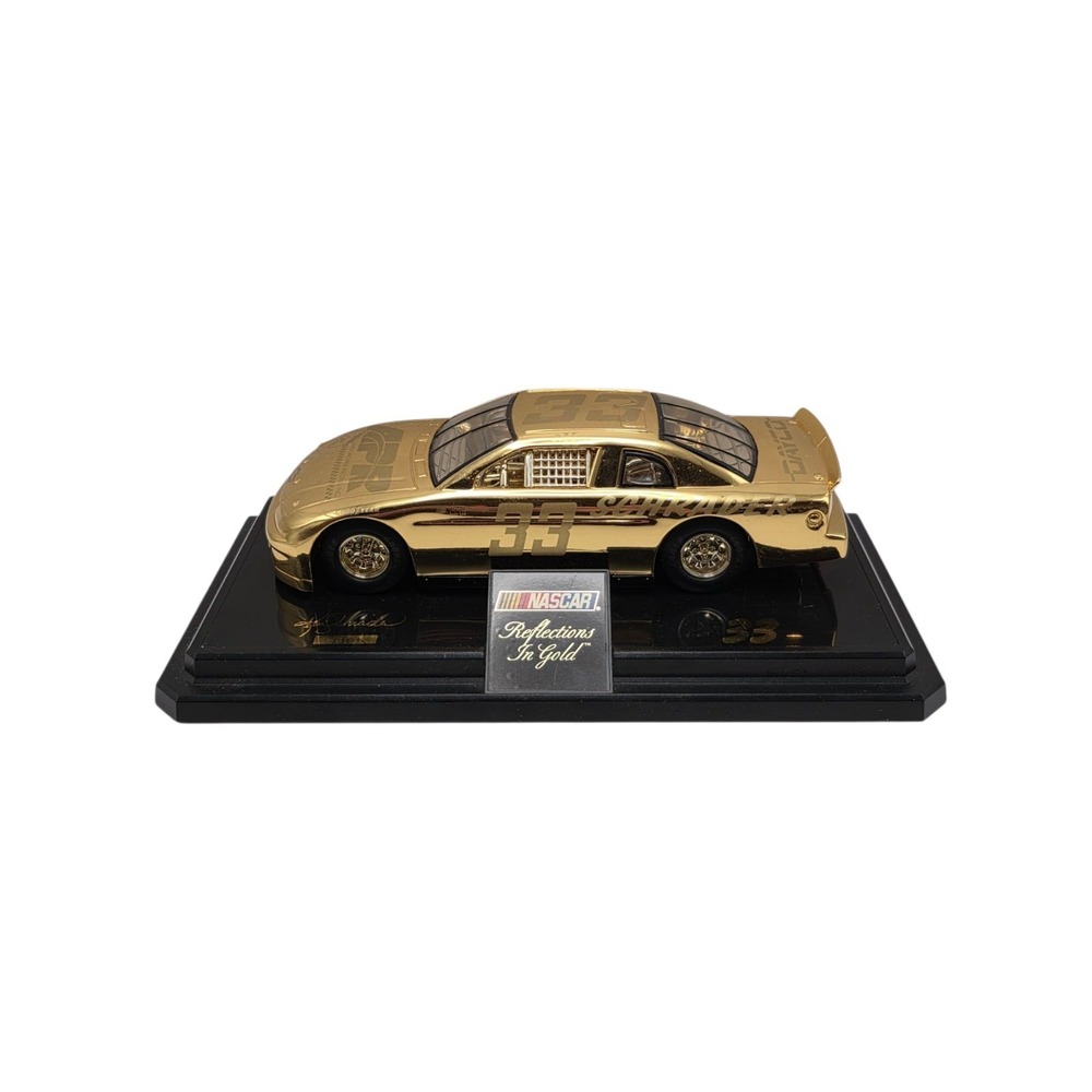 Racing Champions NASCAR 1:24 Reflections in Gold #33 Ken Schrader No Box